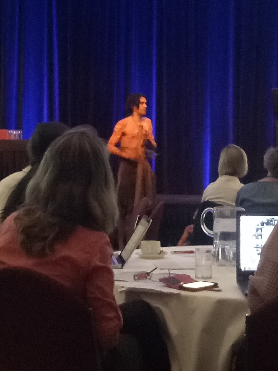 DanielleAshfor8's tweet photo. Kicking off #otcc2017 https://t.co/SdCL4gXnVL