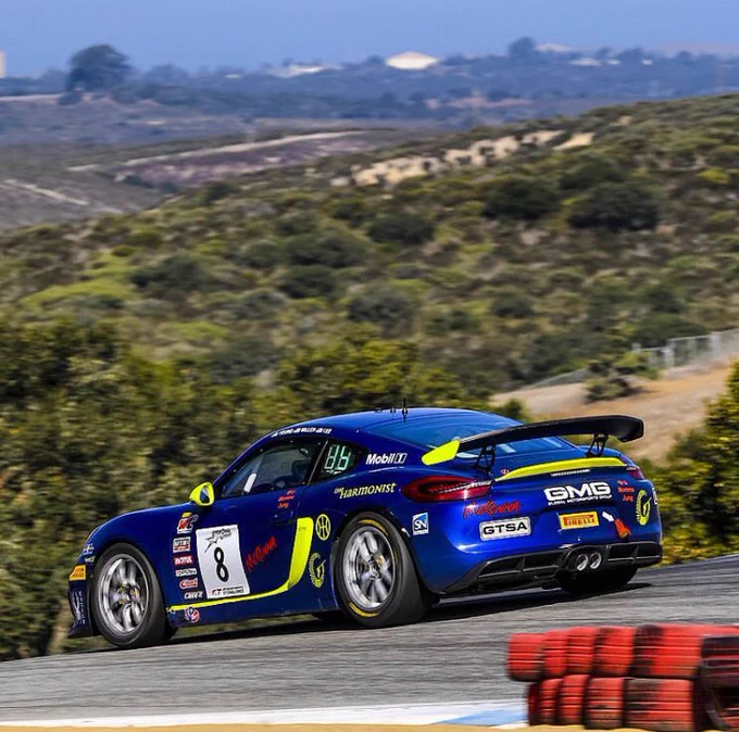 Image from Andy Lee (@andyleeracing)