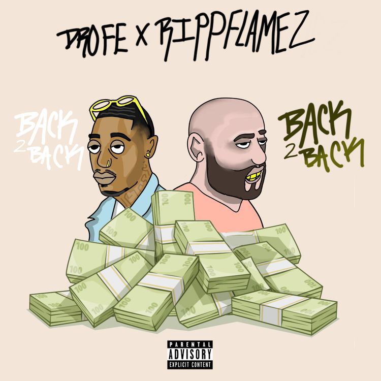 audiomack's tweet photo. #NowTrending 📈

@Dro_fe x @Ripp_Flamez - Back 2 Back

Prod. By @TayCreations

Stream: https://t.co/rZF0AABBoA https://t.co/cek7G0LJuz