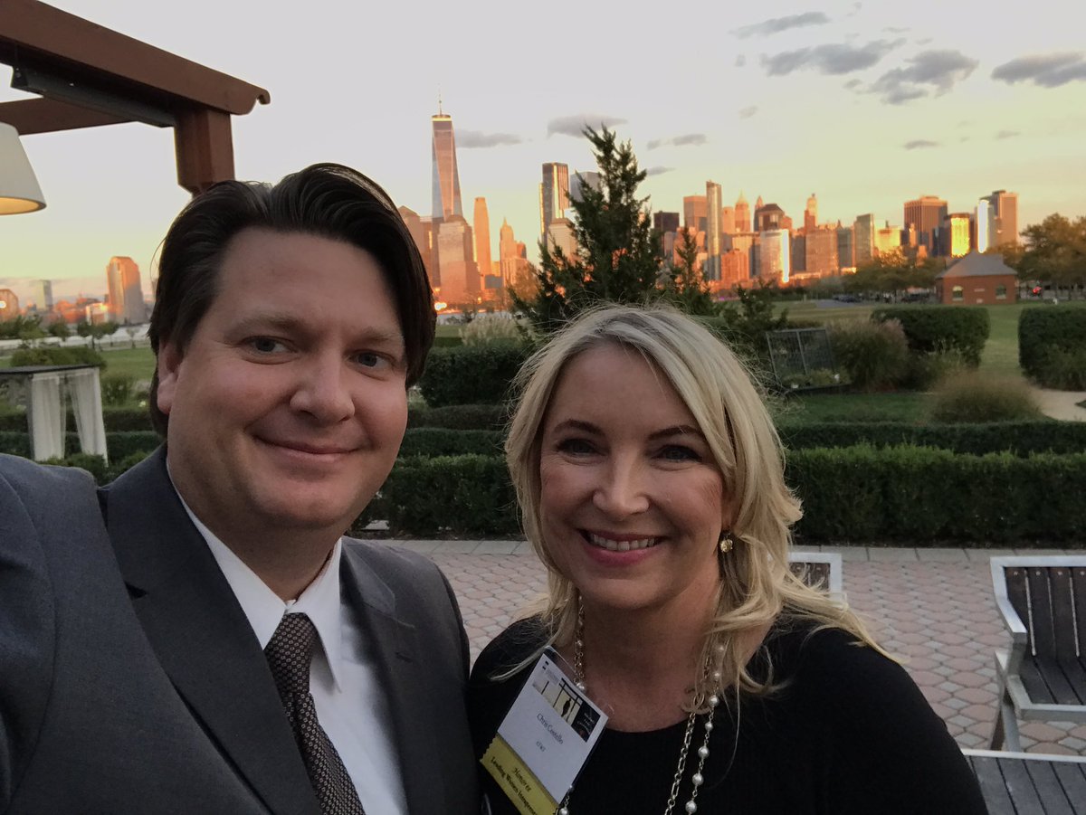 TheLawsonCRU's tweet photo. Congratulations to Chris on being named one of the Top 25 Woman Intrepreneurs in NJ!!! @costelloatt @stephenvergine @macch_attack #TWE2017 https://t.co/MfKIJytB4O