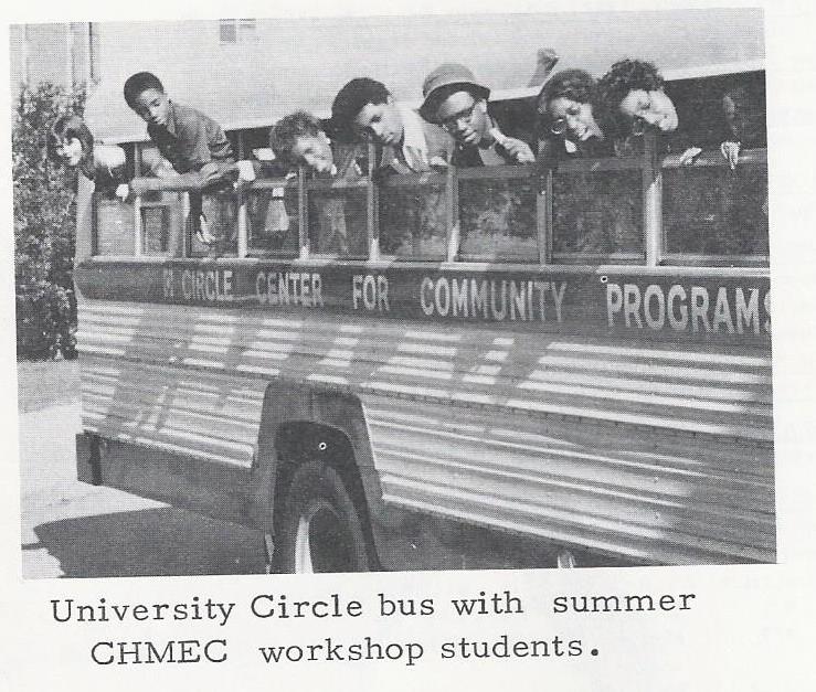Happy Birthday UCI! First founded as the University Circle Development Foundation on October 16, 1957. #60years