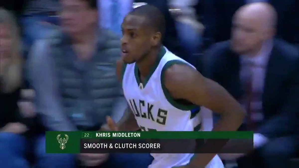 The latest @fswisconsin team member, @stevenovak16 on what to expect our of @khris22m this season!! #FearTheDeer https://t.co/SN1h3ydUxP