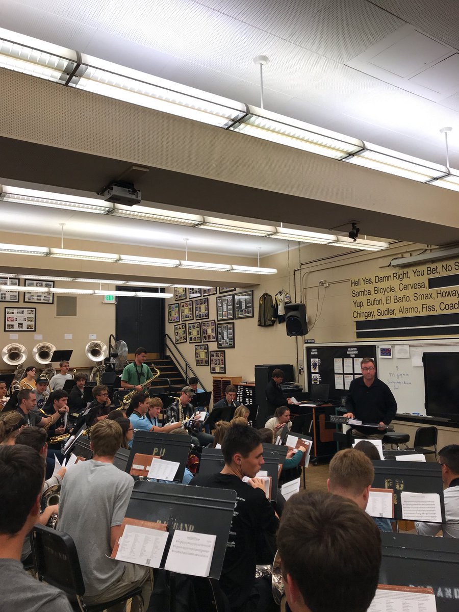 BoilerBrass's tweet photo. First rehearsal of the year! Lets go! https://t.co/TKvzN6VIxv