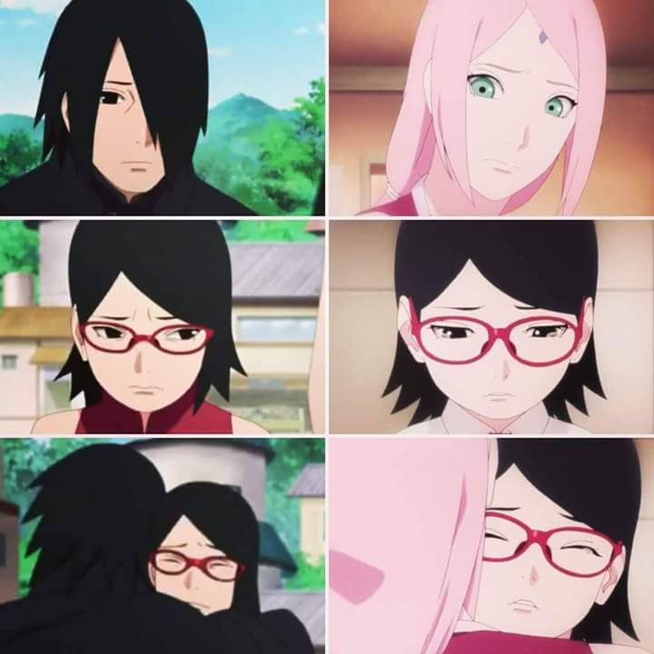 Sarada Uchiha (@LitSarada) / X