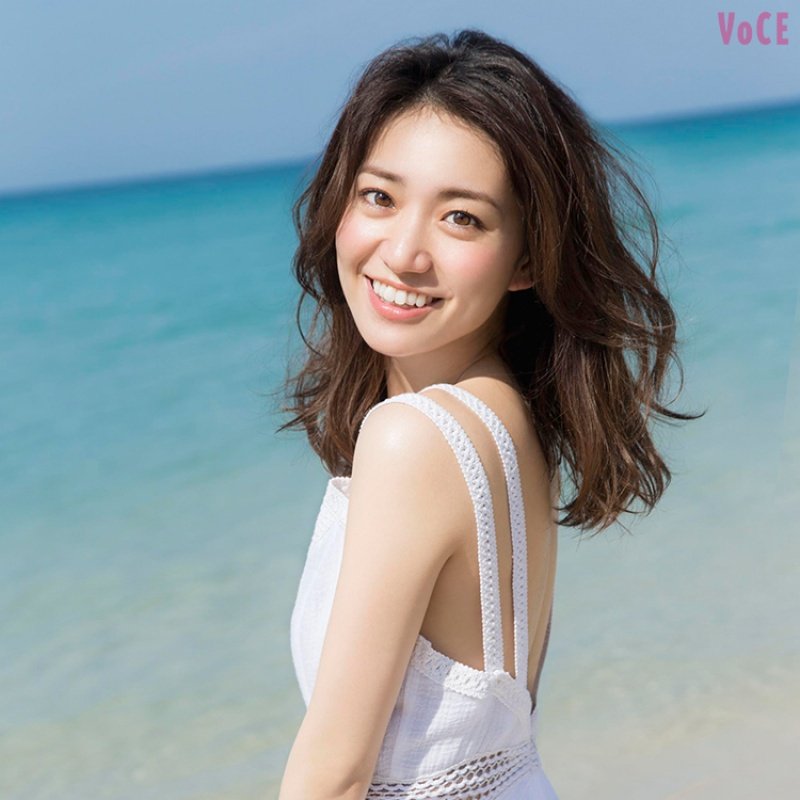 Happy Birthday Oshima Yuko!     