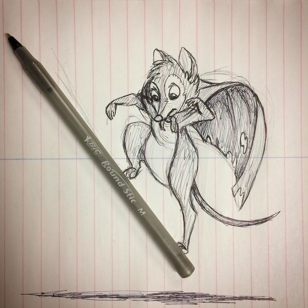AaronLaShomb's tweet photo. #inktober day 13. #ballpointpen #drawing on #linedpaper for #inktober2017 #thepenismightier #imsofarbehind #mrsbri… https://t.co/1k4baTGsqZ https://t.co/n7qlfJmenW
