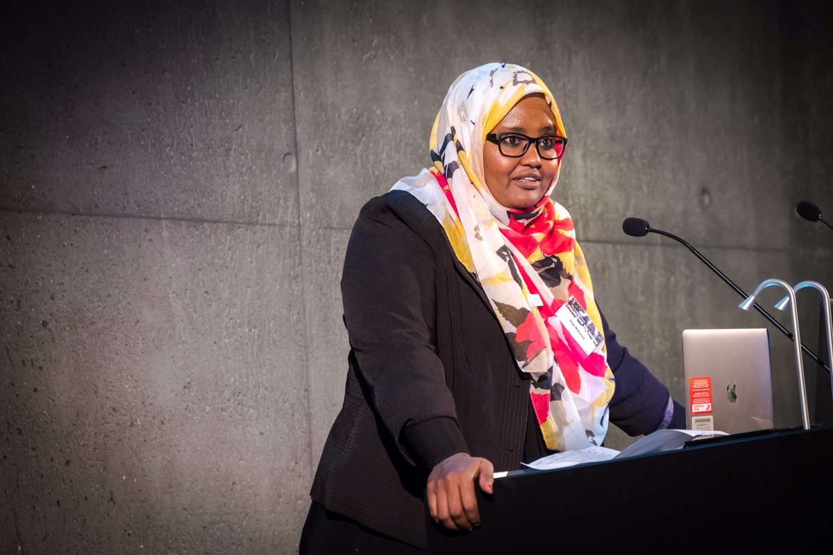 Dr. Hawa Abdi Foundation tweet media