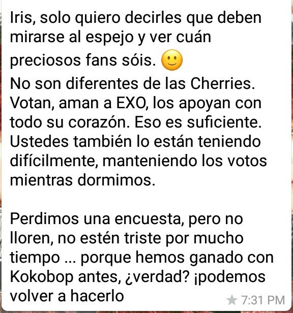 bbhyunie_'s tweet photo. Esto es hermoso lo juro😭❤
Juro que llore, estoy tan orgullosa de este fandom "EXOL"❤ We are one❤
#Thanks_for_exol 
@weareoneEXO https://t.co/lbcUYaLPZh