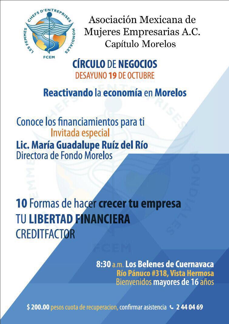 CCE Morelos A.C. tweet media