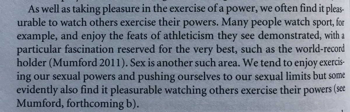 fakebenfan's tweet image. When you're just trying to read about powers and dispositions and theories in metaphysics but the author likes surprises #repenting