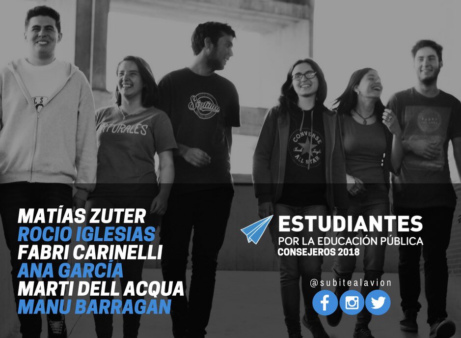 subitealavion's tweet photo. Lunes de feriado... mañana retomamos la campaña! #SubiteAlAvion vos también! 💙 https://t.co/NvZUSpApUC