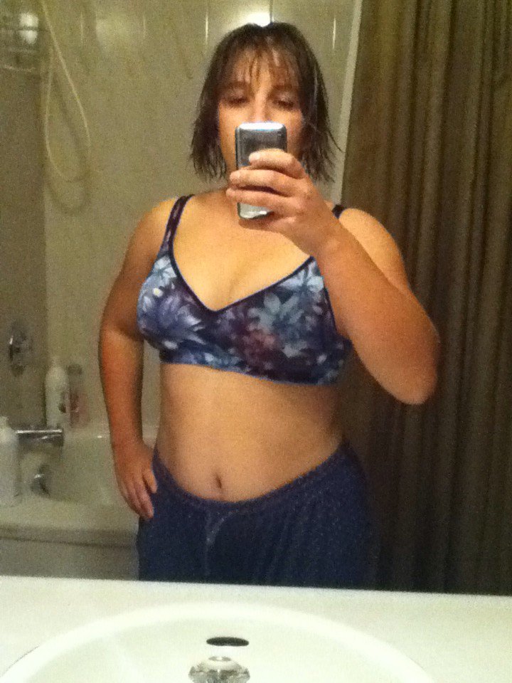 || first two are before is started Muay Thai and the second two are after