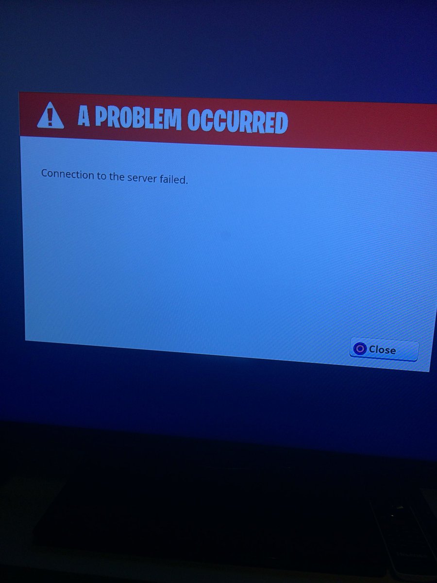 ryanthegamer - fortnite servers down ps4