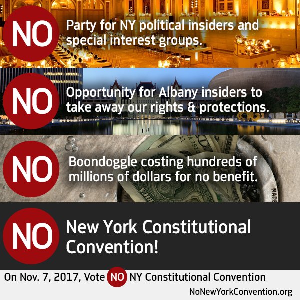 LGBTQNYSUT's tweet photo. #VoteNoConCon https://t.co/AxM70IvOXQ