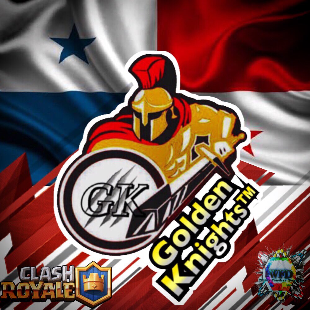 Décimo tercer equipo de la copa. Ellos son:
@TMGoldenKnigths