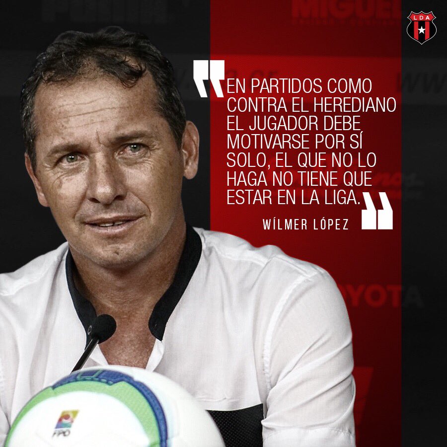 ldacr's tweet photo. Wílmer López envía un mensaje a sus dirigidos previo al duelo contra @csherediano1921 🐯👊🏻🦁 https://t.co/X6GKYvAvHD