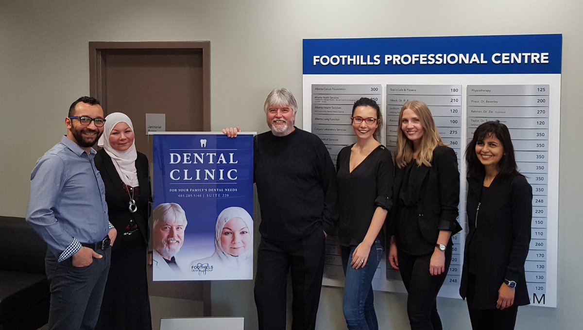 Foothills Dental (Foothills_DG) Twitter