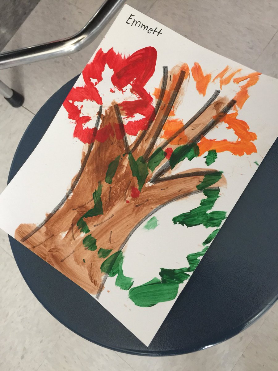 HC_ESP's tweet photo. Non school day (NSD) ESP was a success today! Kindergarten and 1st enjoyed painting. @BuddySmith13 @teresabateayers #ESProcks https://t.co/LMlWu3vKlz