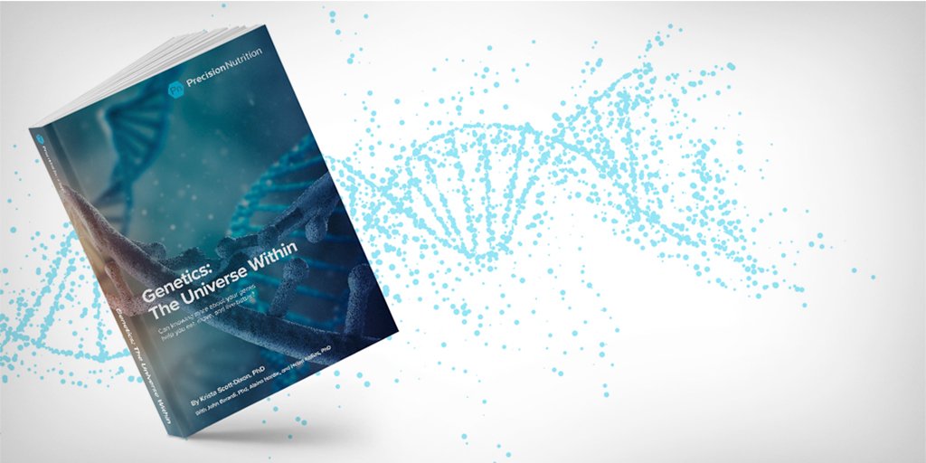 insidePN's tweet photo. Can *genetic testing* help you eat, move, live better? Find out in this FREE online book from PN: https://t.co/XpGVi7FTp0 https://t.co/jqXzZR7EvZ