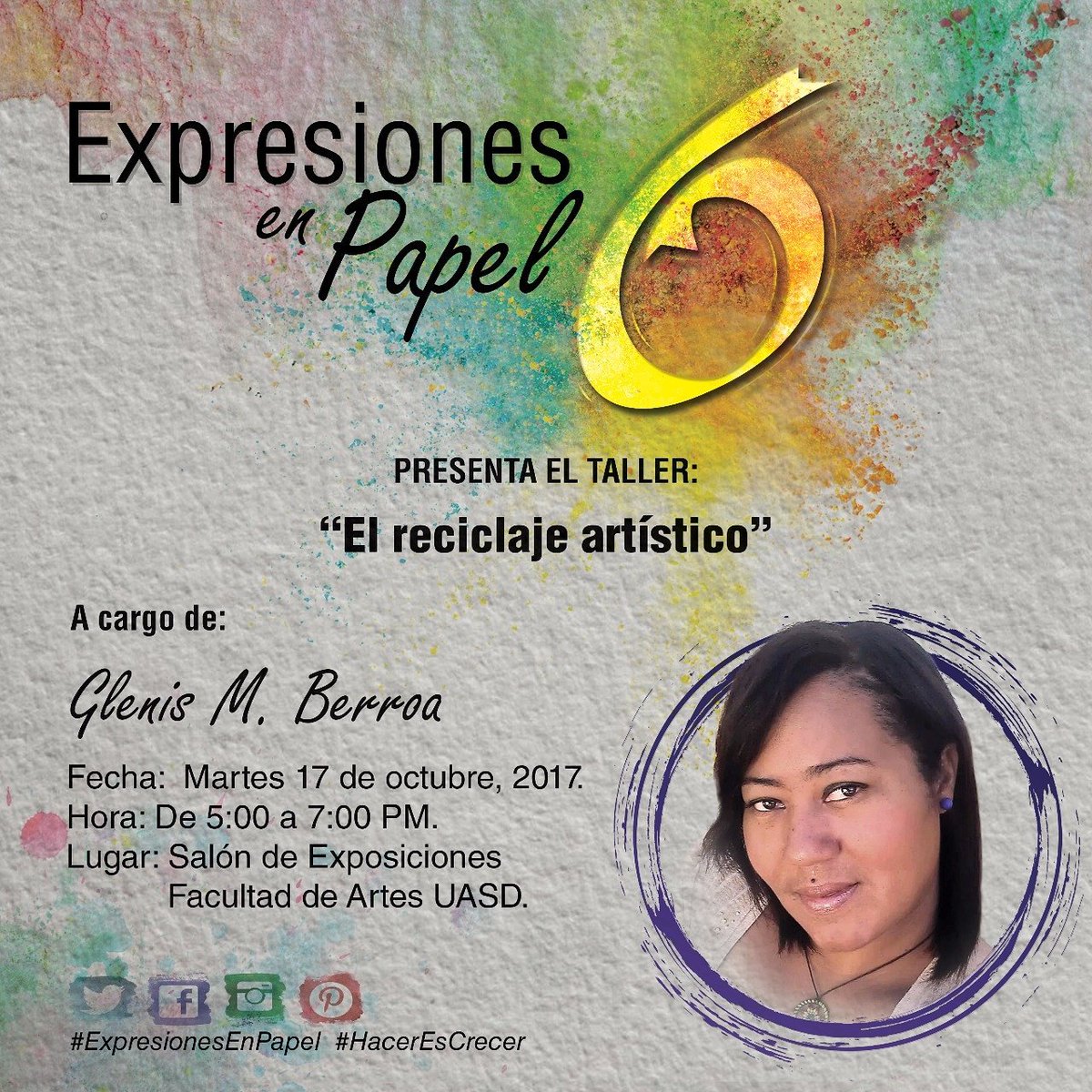 Expresiones En Papel tweet media