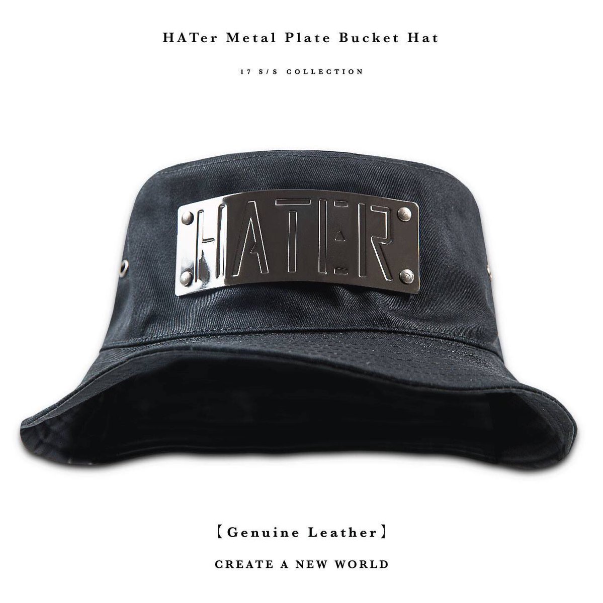 hatersnapback's tweet photo. For the bucket HATers, this one is for you. #availablenow https://t.co/TjD7ZNfUJf