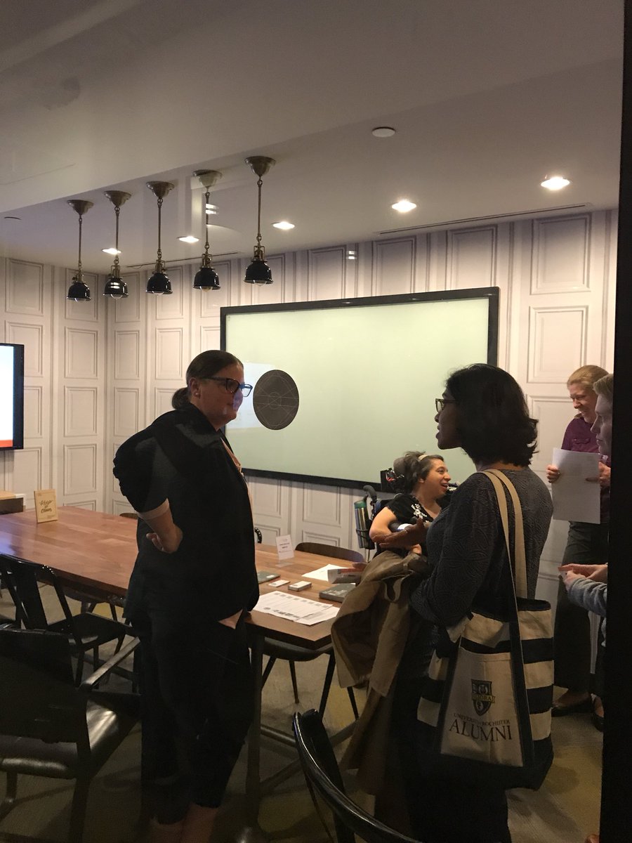 MassInno's tweet photo. Thank you @WeWorkBOS for sponsoring a great #MIN103 #WomenFounders! Great night of innovation! https://t.co/zEqOvUAnfu