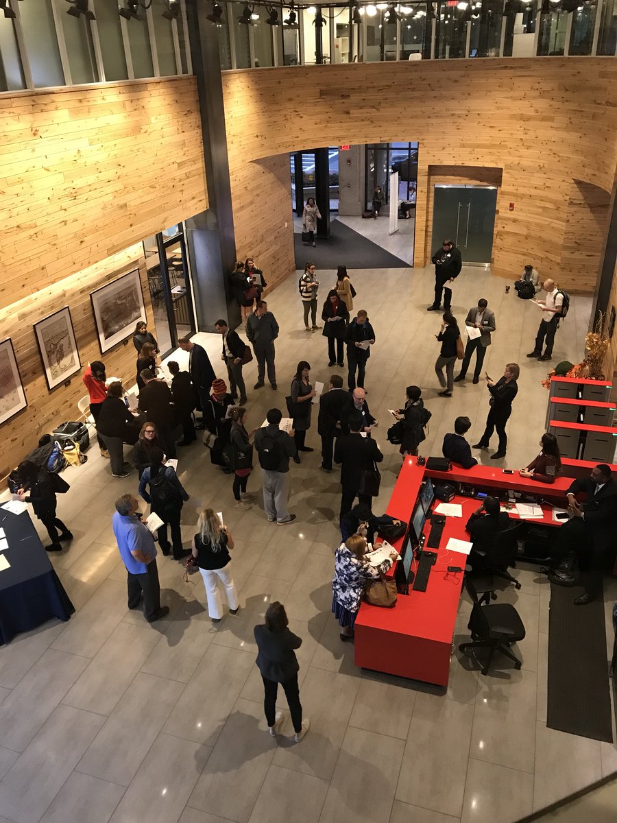 MassInno's tweet photo. Thank you @WeWorkBOS for sponsoring a great #MIN103 #WomenFounders! Great night of innovation! https://t.co/zEqOvUAnfu