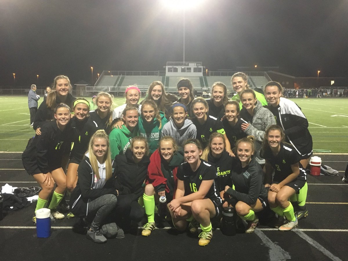 setonhsports's tweet photo. Congratulations to the Seton Varsity Soccer Team. They defeated Little Miami 3-0. The team heads to Lakota West on Thursday at 7:00 pm. https://t.co/VzCJ0zDXGe