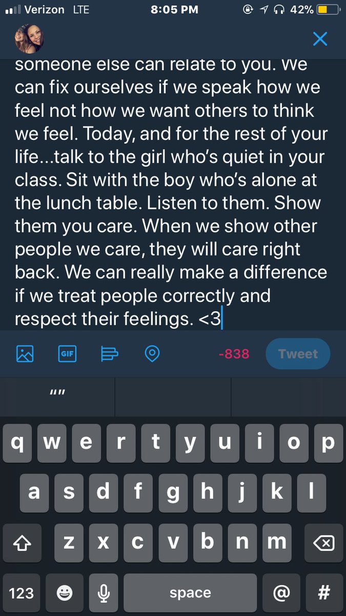 gillianleonee's tweet photo. just something I wanted to share https://t.co/CHWCBw5StK