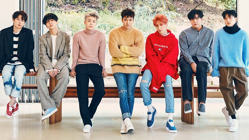 soompi's tweet photo. #SuperJunior Drops Brand New Group Photos Ahead Of November Comeback
https://t.co/sBDPFAIapn https://t.co/5B16T3OVxK