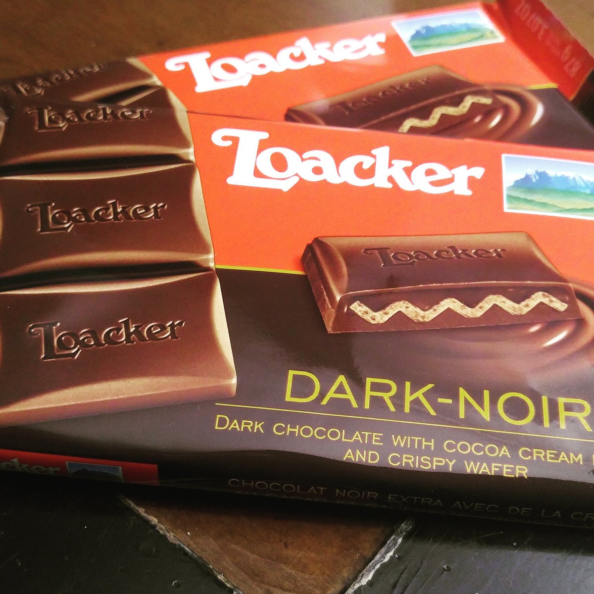 MacKidBrkhaven's tweet photo. Loacker Wafers has won this mom's heart #MKLovesLoacker #ad #MKMeetUp https://t.co/vAL0PEnasv