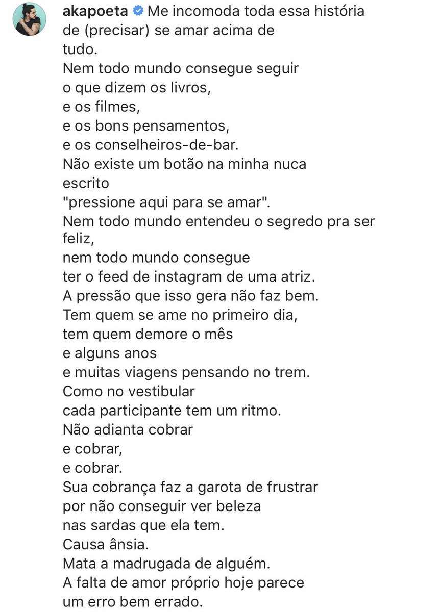 Texto do meu livro 📕 É PRA FRENTE QUE SE AMA [FRETE GRÁTIS PARA QUALQUER  CIDADE DO BRASIL] Ei, você. Sei que hoje não está muito bem, né? Quando um  grande amor, image size:862x1200