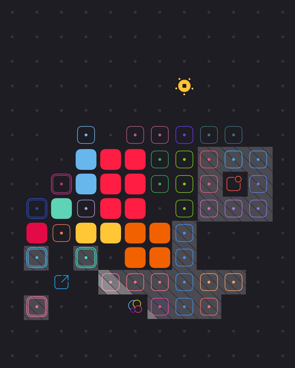 leecorkett's tweet photo. Such a crazy clever game @BlackboxPuzzles  ◼️😁
https://t.co/VZgkrfzusG https://t.co/ZF7SIVBnQd