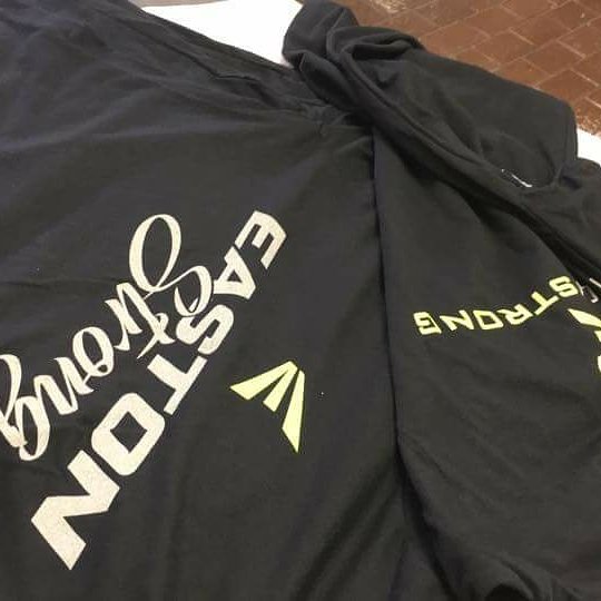 #EASTONSTRONG 
We are selling raffling tickets for $10 To win some well worth it prizes and #EASTONSTRONG shirts for $25.

RETWEET! THANK U!