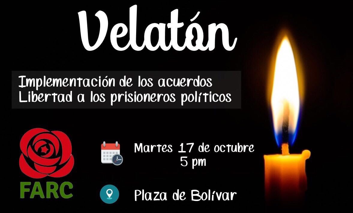 FEU_UD's tweet photo. Mañana apoyemos la implementación de los Acuerdos de Paz! 🌹 #QueFlorezcaLaEsperanza https://t.co/VUdcFhAkeI