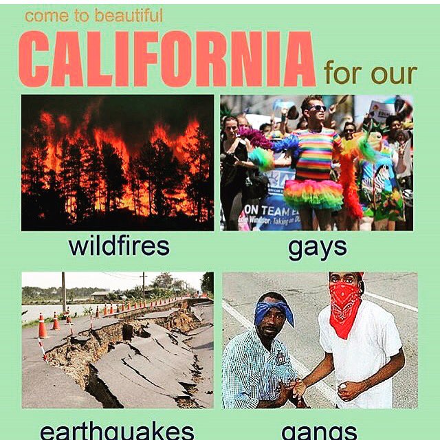 ErickICastaneda's tweet photo. Hmph... NO!!!💀 #california #messedupmeme https://t.co/tOeDMEscH7