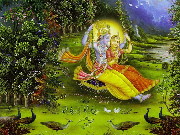KrishnaDharma's tweet photo. Complete dependence on God is real freedom for it frees you from all dependence on anything or anyone else. https://t.co/BvqTfH4G9x