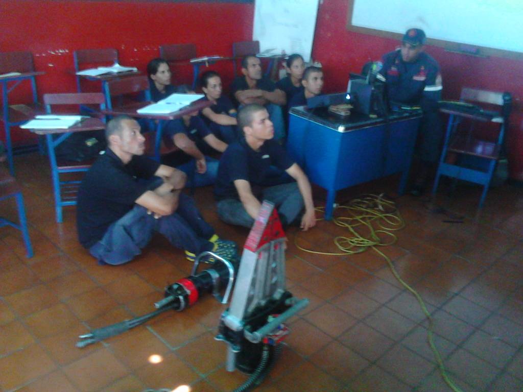 Division Rescate tweet media