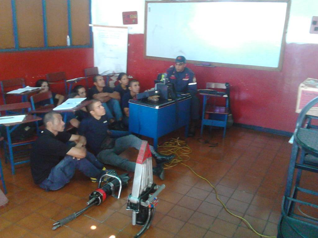 Division Rescate tweet media