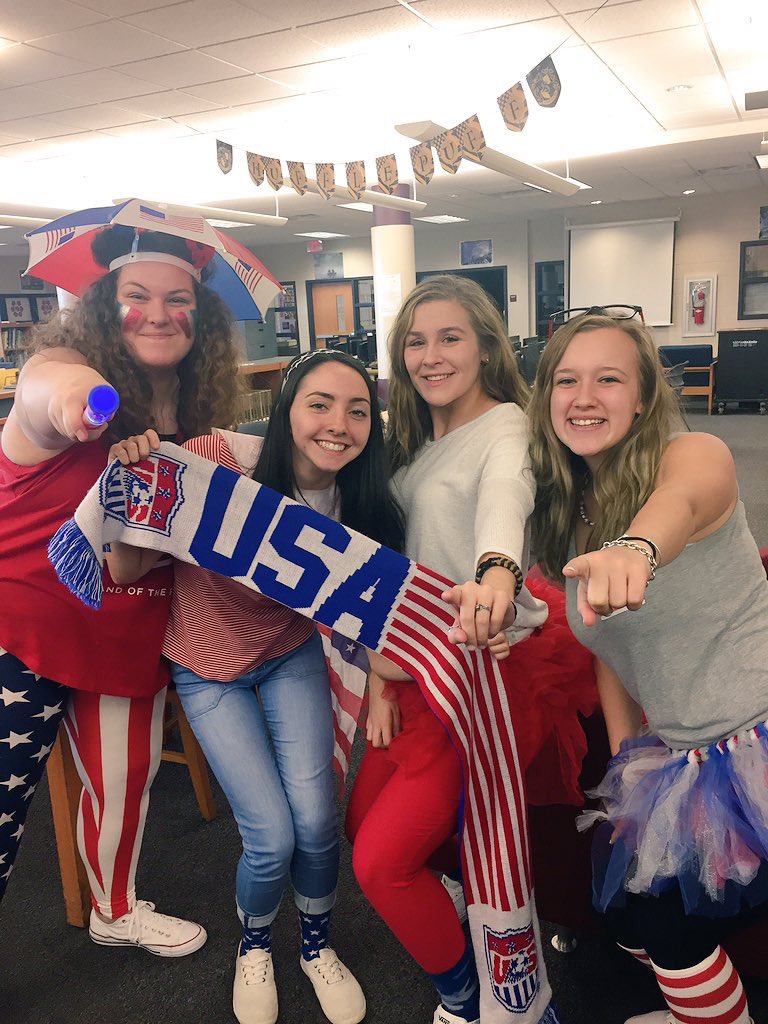 OJR2018's tweet photo. More amazing spirit from today!! Let’s keep it going tomorrow https://t.co/EQPZlnmcTW