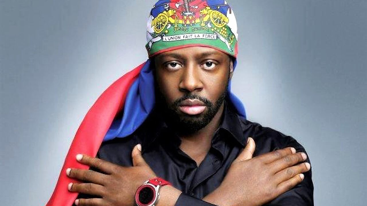 Happy Birthday Wyclef Jean 