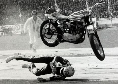 Happy Birthday Evel Knievel. 