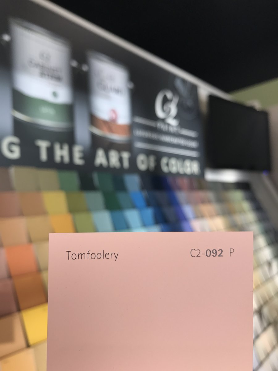 CarpetOneRD's tweet photo. It's only Monday but... #myC2color https://t.co/Icb0wo3DWl