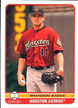 Htownsportspast's tweet photo. ⚾️ Oct. 16, 2005: Brandon Backe strikes out seven in less than six innings as the Astros beat the Cardinals, 2-1, in Game 4 of the NLCS. https://t.co/xCUofkqxZW