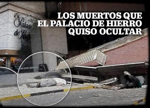 lasillarota's tweet photo. #EspecialesLSR | Toño, la víctima que el Palacio de Hierro quiso ocultar https://t.co/BGyQfTRMhe https://t.co/5puFQqaQc2