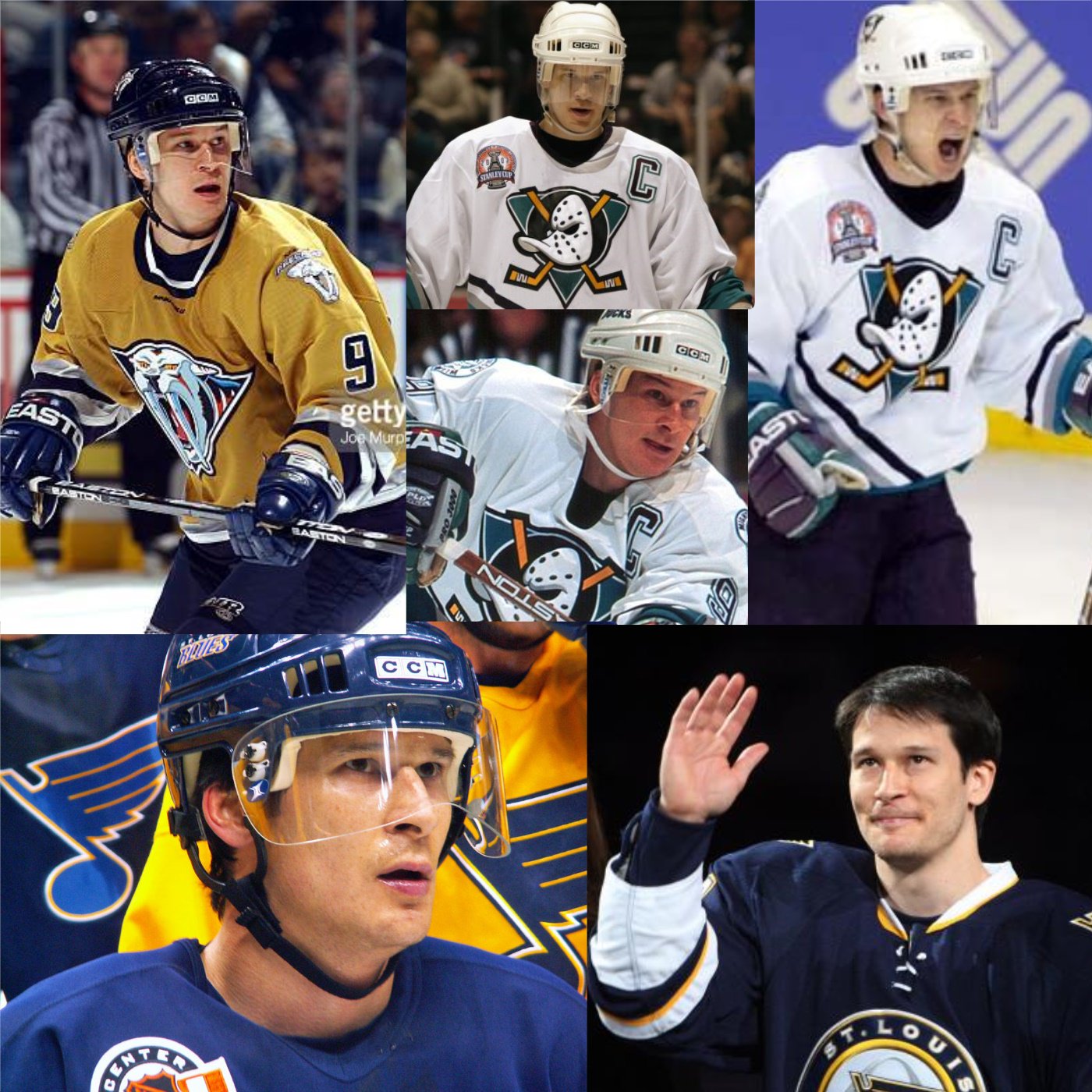 Happy Birthday paul kariya!!   