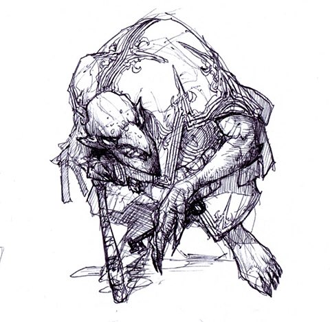WhittersRichard's tweet photo. Goblin jailer from Conspiracy #mtg https://t.co/4F1wnRK4XO