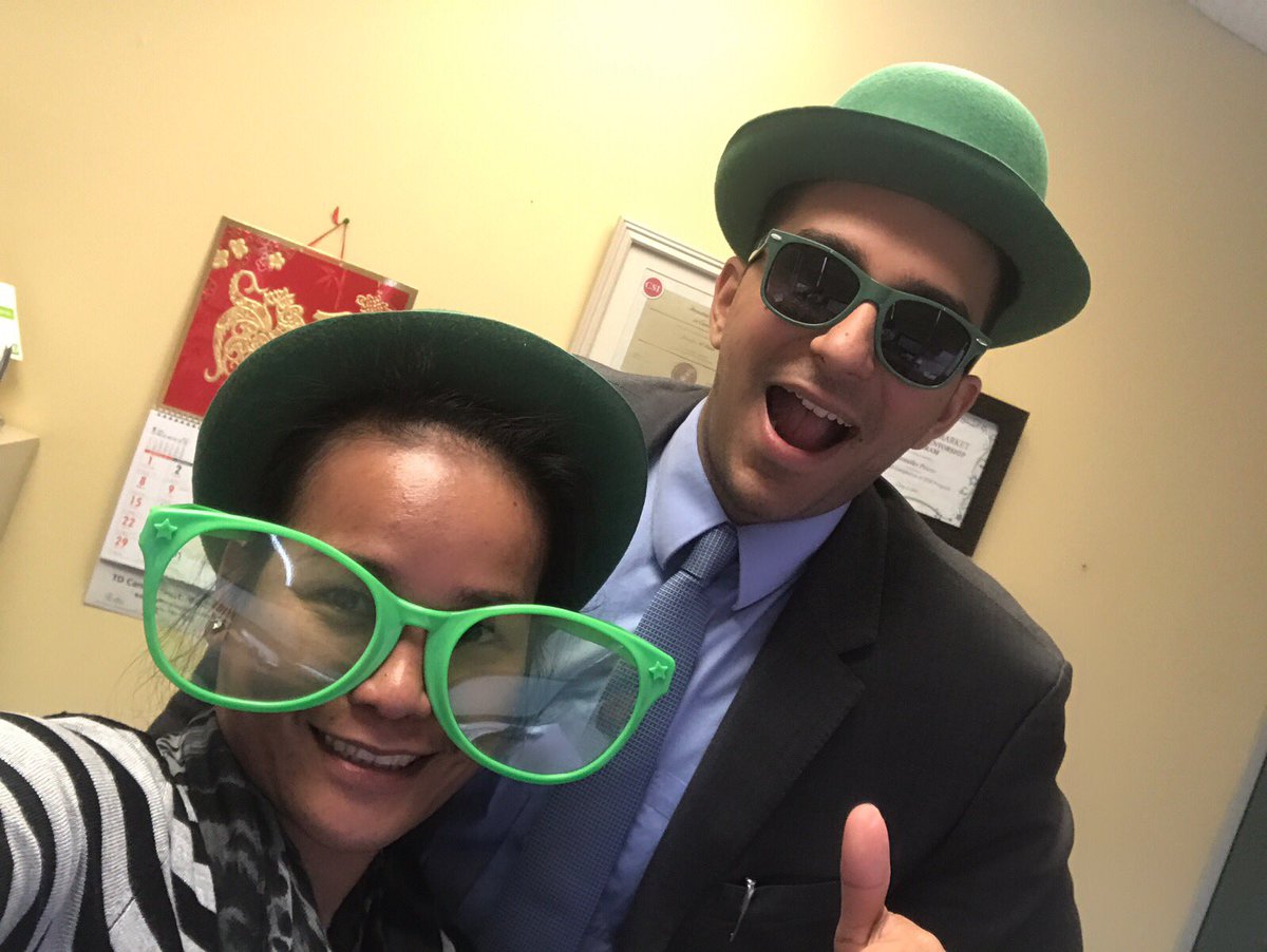 Ahmed in the house! # coachingsession👌<a href="/CherylZabloc/">Cheryl Zablotski</a> @Lcolangelo_TD @AbbasPanju_TD @ahmed_TDBank