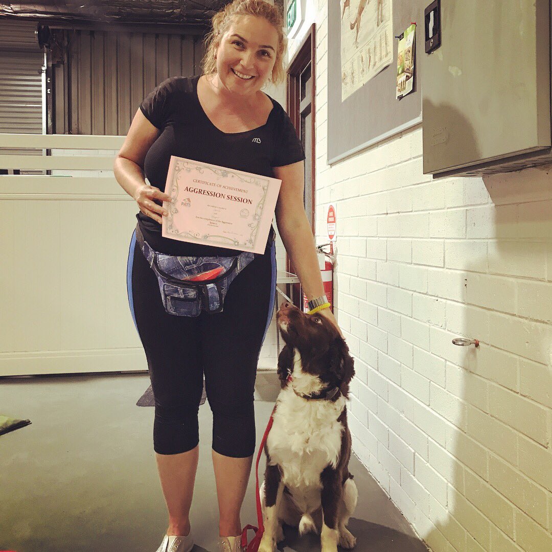 PatsPerth's tweet image. Congratulations to our Aggression Session graduates - you have come so far with your hard work and dedication.