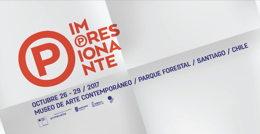 IM_PRESION_ANTE's tweet photo. Desde el 26 de octubre, mas de 60 proyectos editoriales independientes en el @Museo_MAC. Conoce todo el programa en https://t.co/zs4BLI7hQ6 https://t.co/HeT0YndLXk
